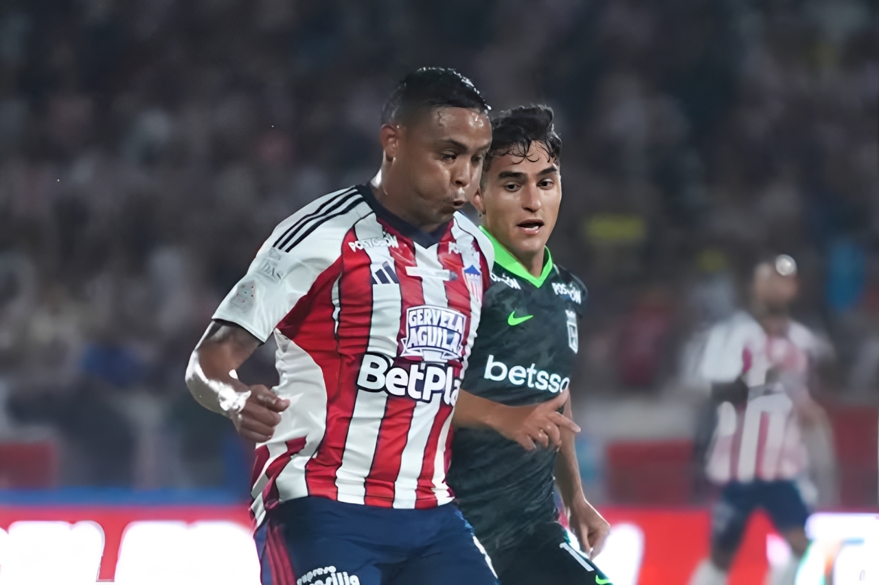 Junior y Nacional, cara a cara: ¿qué dicen las estadísticas antes de la primera final?