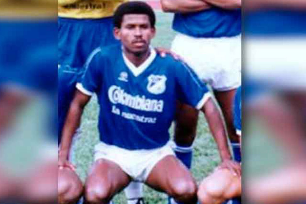 Asesinan al exfutbolista Jair Abonía