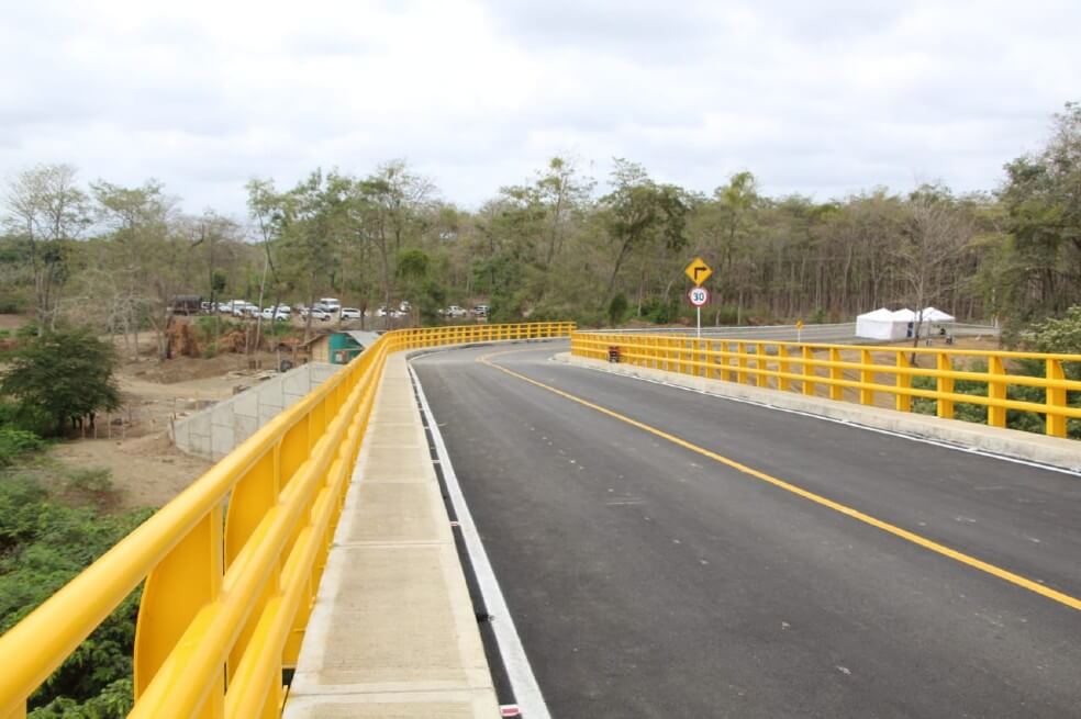 Inauguran Puente de Valencia en Córdoba tras una década de espera