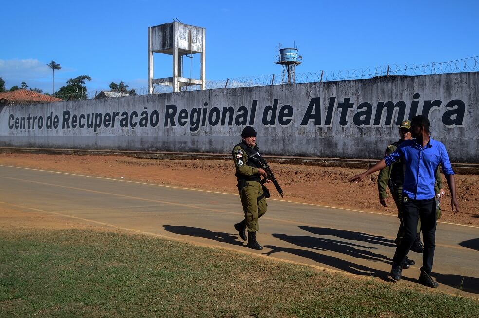 Lo que se sabe del motín en la cárcel de Brasil que dejó 57 muertos