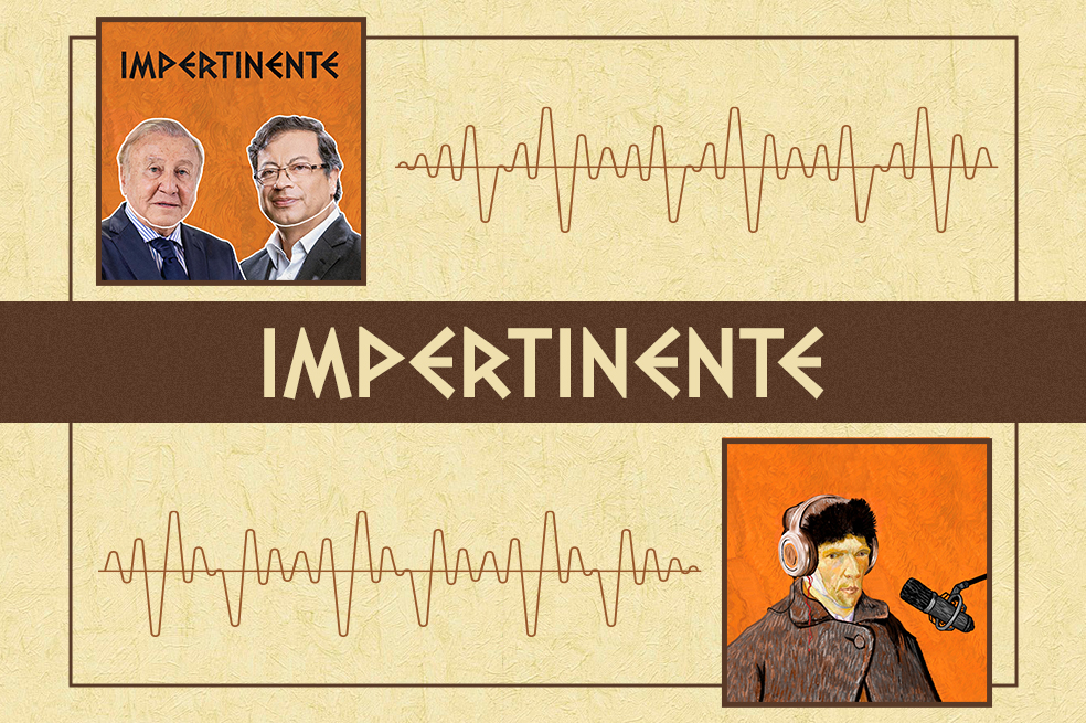 Gustavo Petro y Rodolfo Hernández, el debate que nunca pasó
