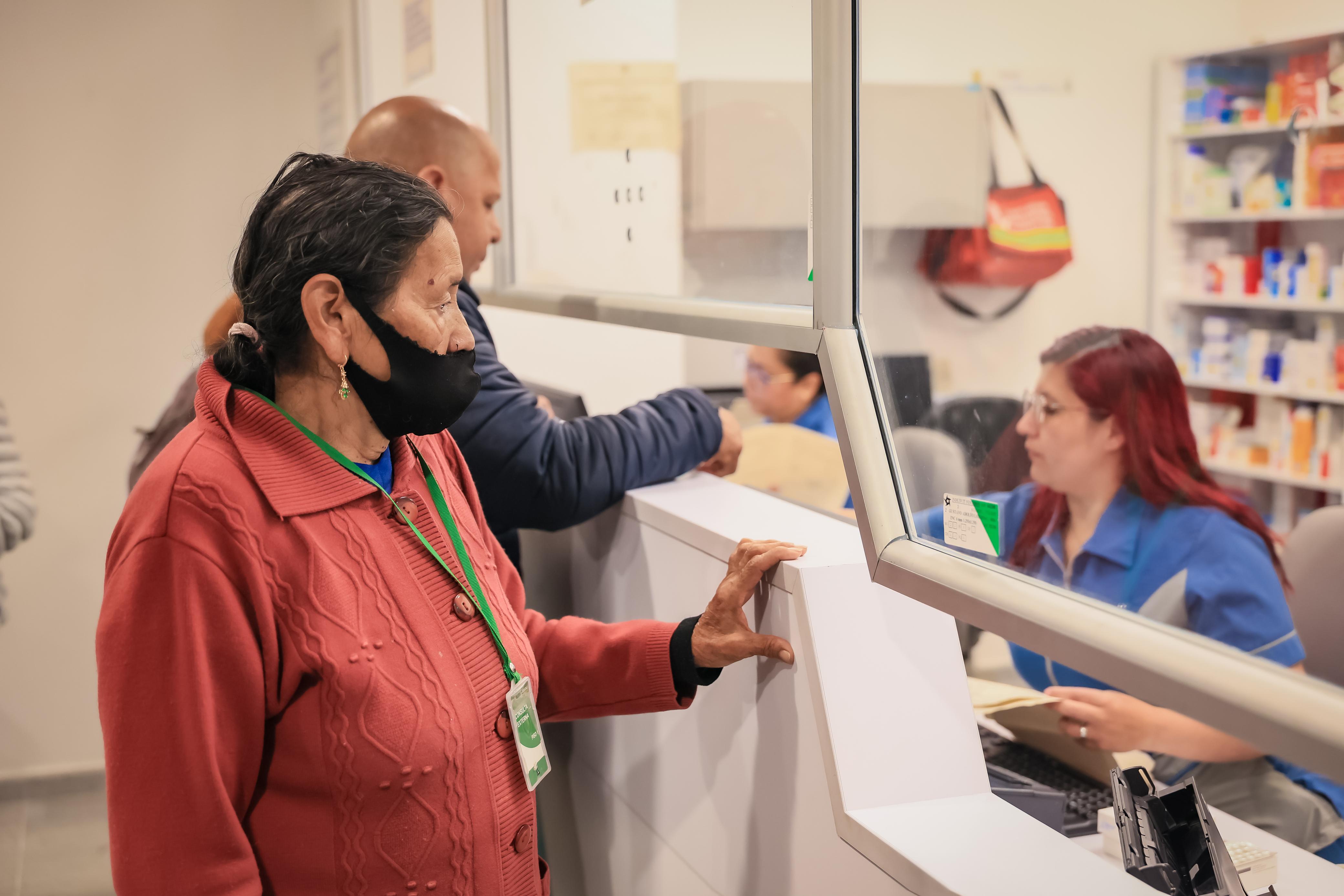 Distrito habilitó nuevos servicios médicos para pacientes en Bogotá por crisis en la salud