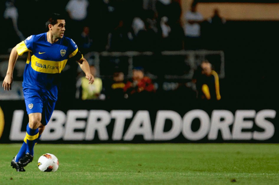 El Boca Juniors pendiente de la reaparición de Juan R. Riquelme