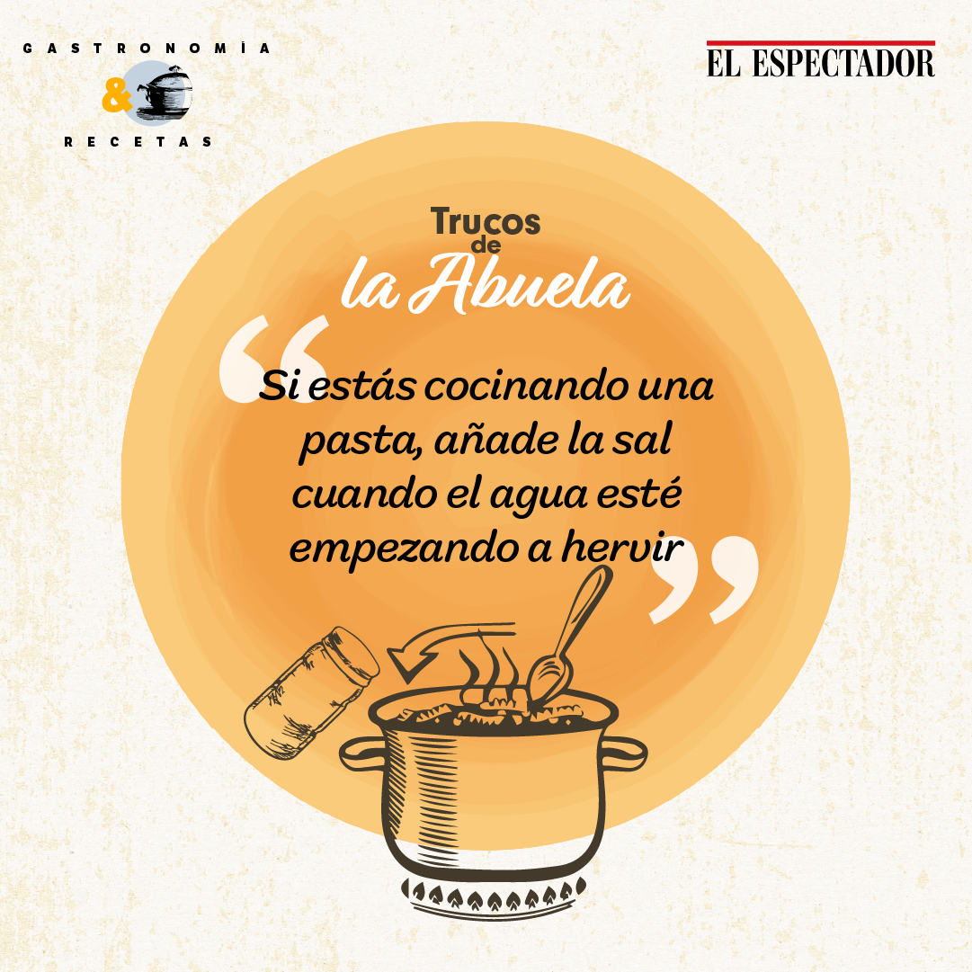 Trucos de la abuela