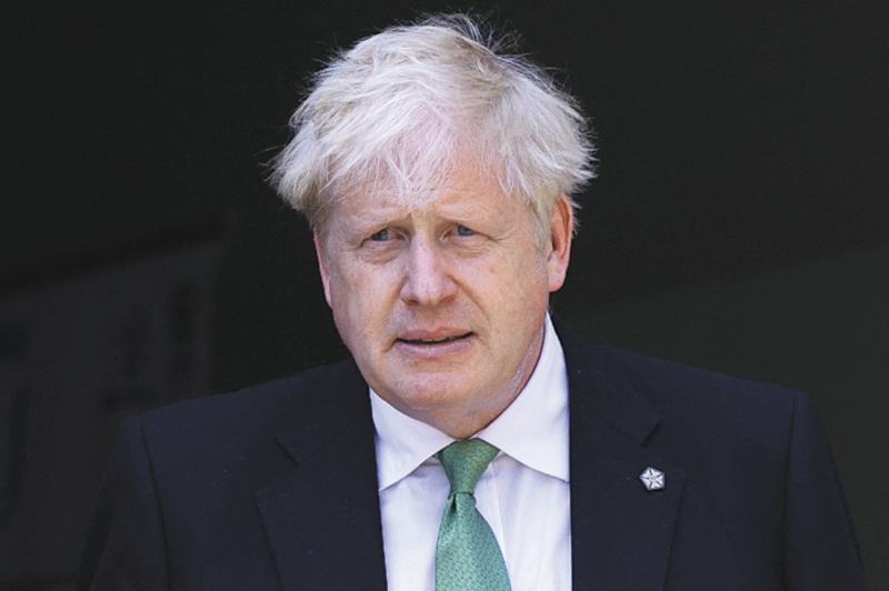 ¿Qué le espera ahora a Boris Johnson?
