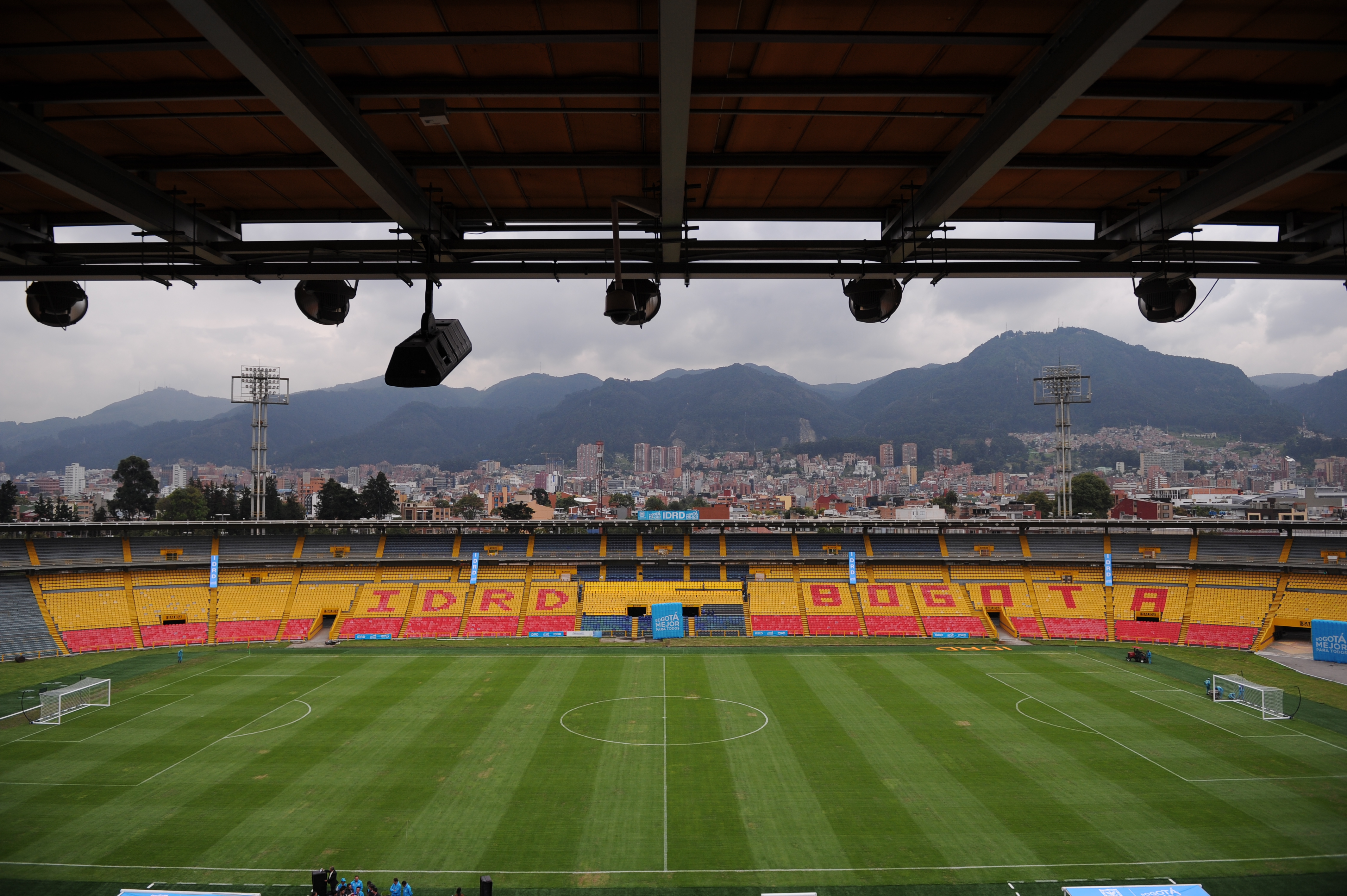 ¿Conciertos o fútbol?: el dilema de El Campín