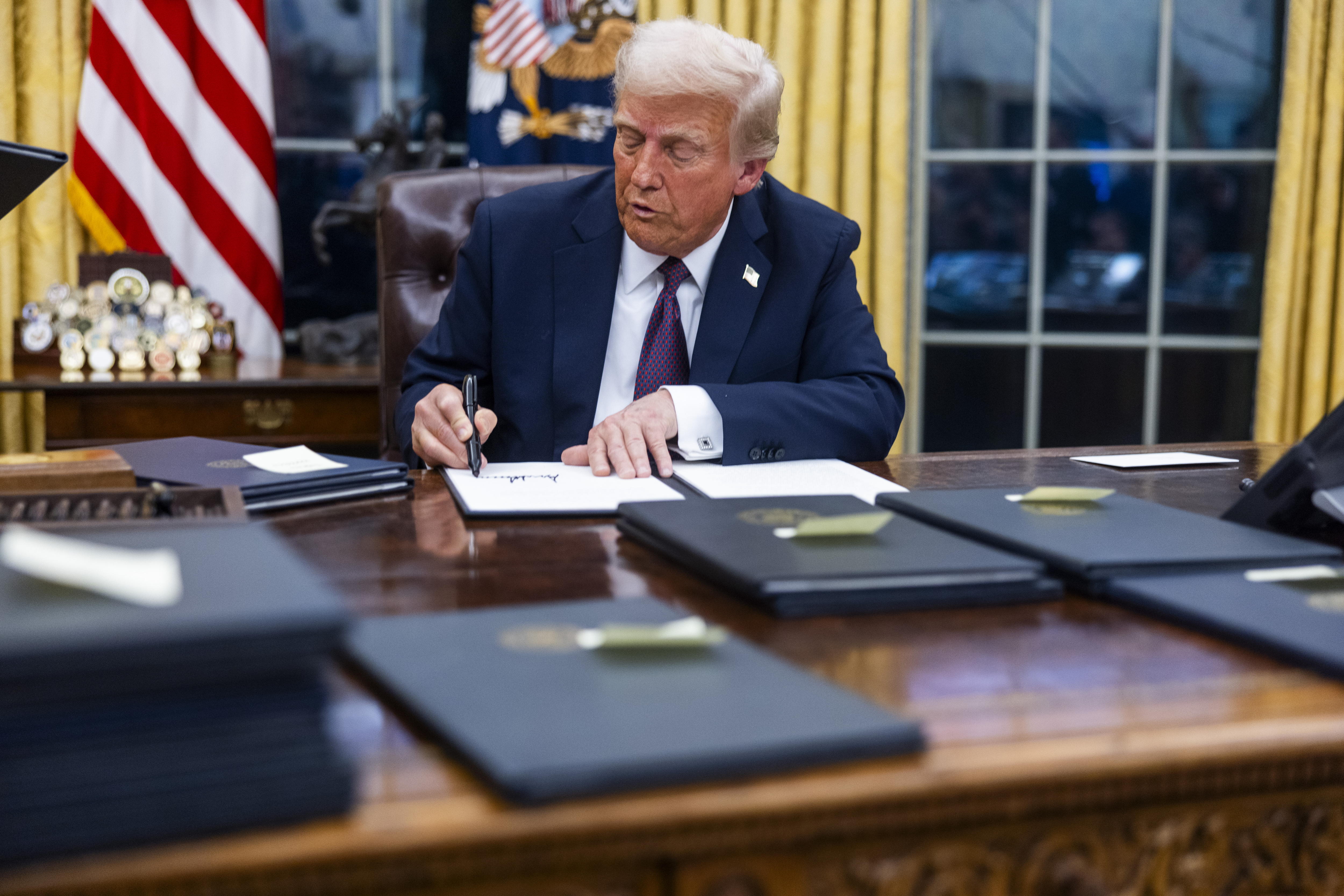 ¿Cómo afectará a Colombia la pausa en la asistencia internacional ordenada por Trump?