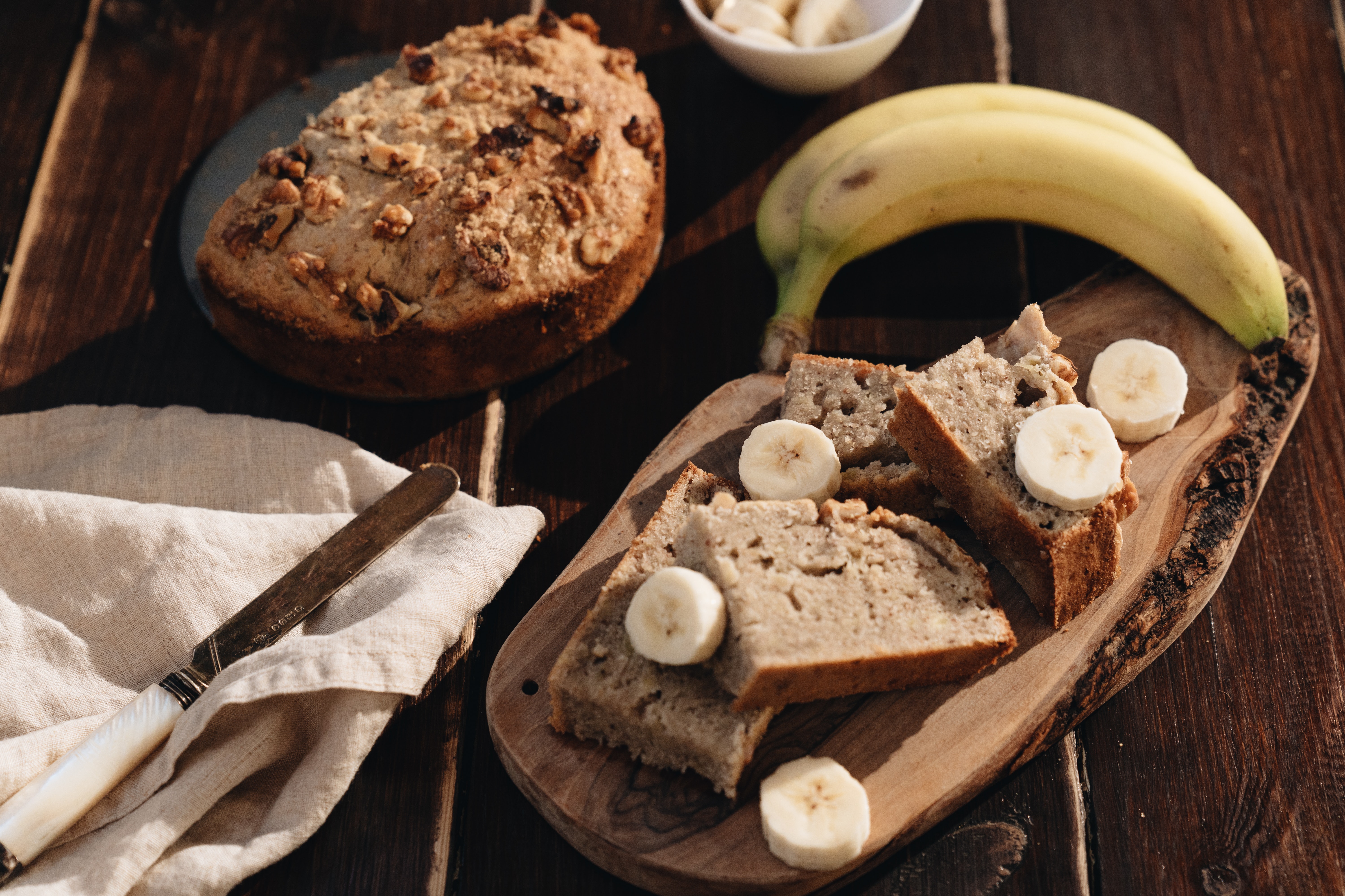 Lleva el sabor del banano a tu paladar con estas cinco recetas