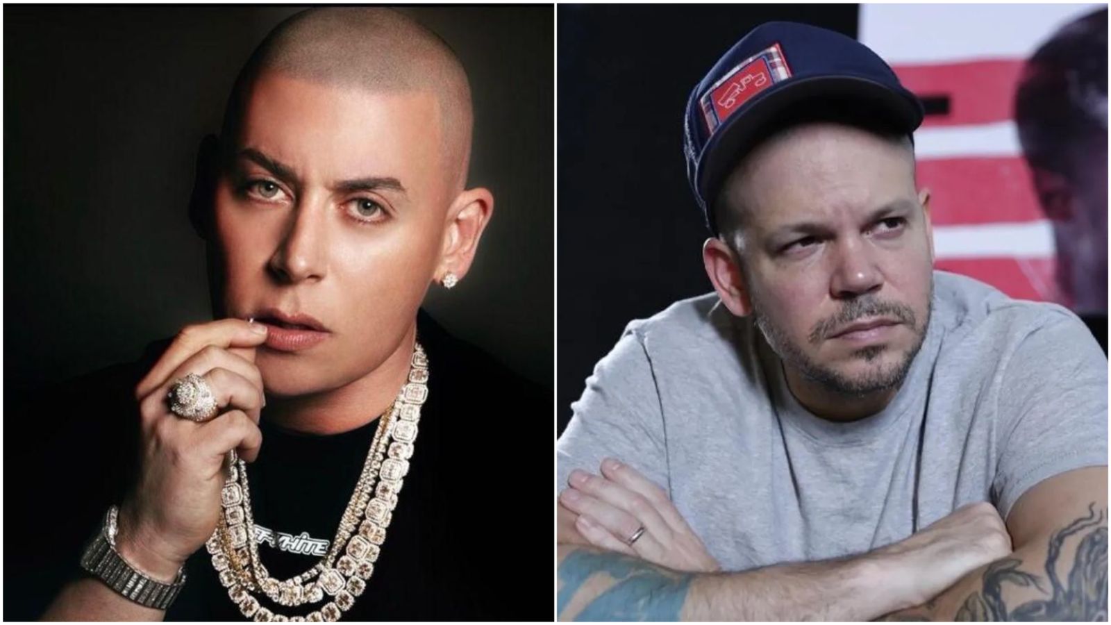 Residente estrenó nueva canción con tiradera a Cosculluela, ‘Ya nadie te la cree’