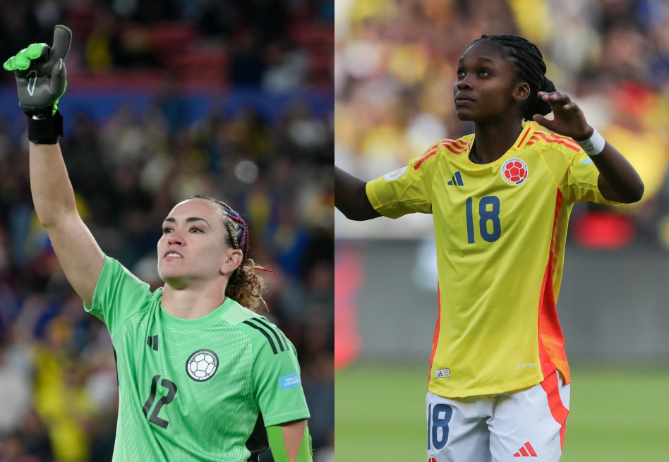 Linda Caicedo y Kate Tapia, entre las mejores del mundo: suman importantes nominaciones