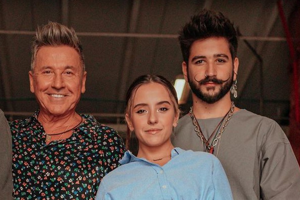 La advertencia que Ricardo Montaner le hizo a Camilo y Evaluna para Navidad