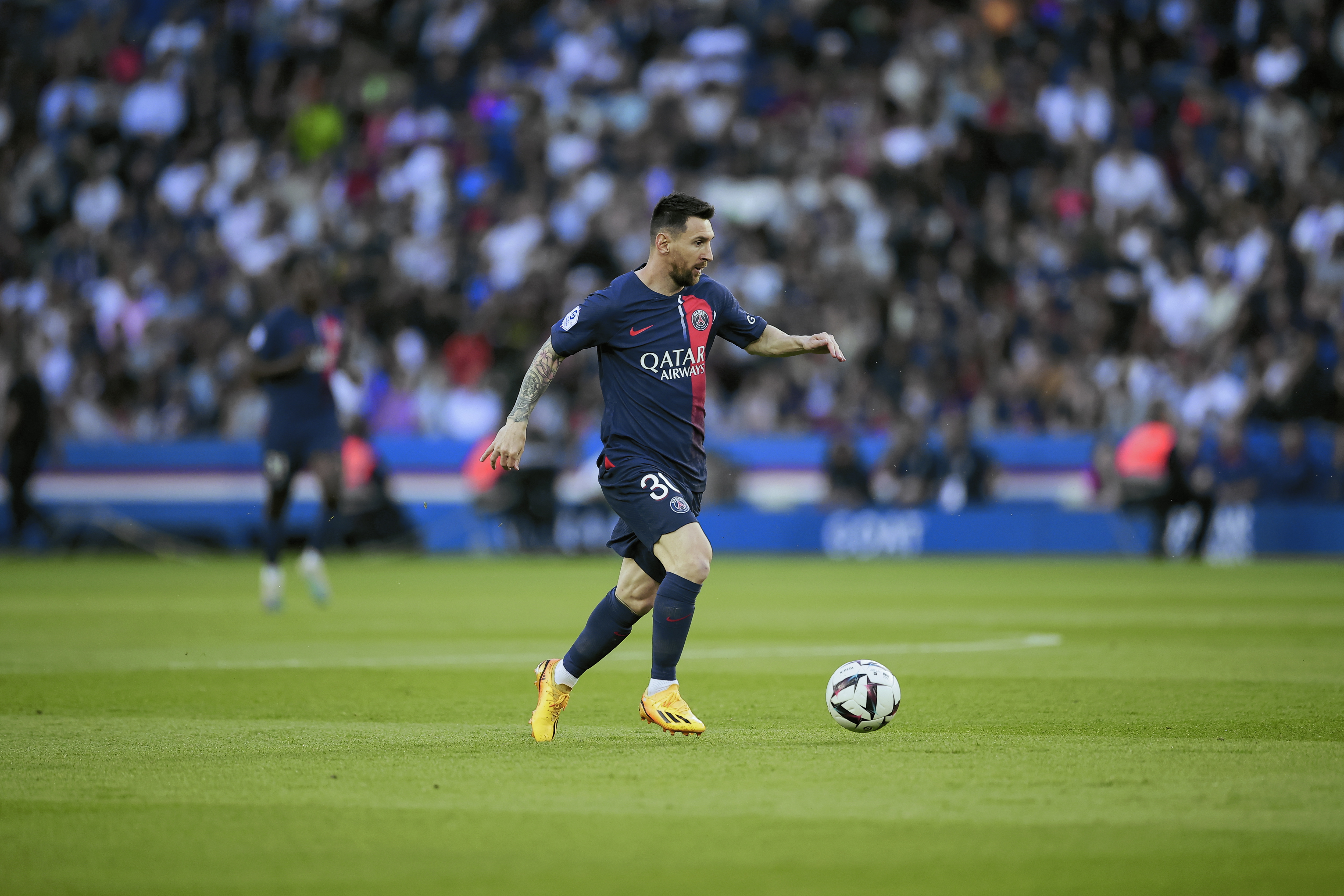 Se va a la MLS: Lionel Messi firmó con el Inter de Miami