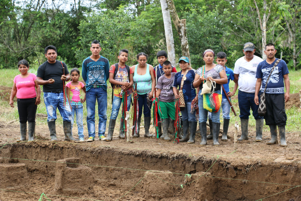 La pelea de los nasas con las petroleras por la olla ancestral