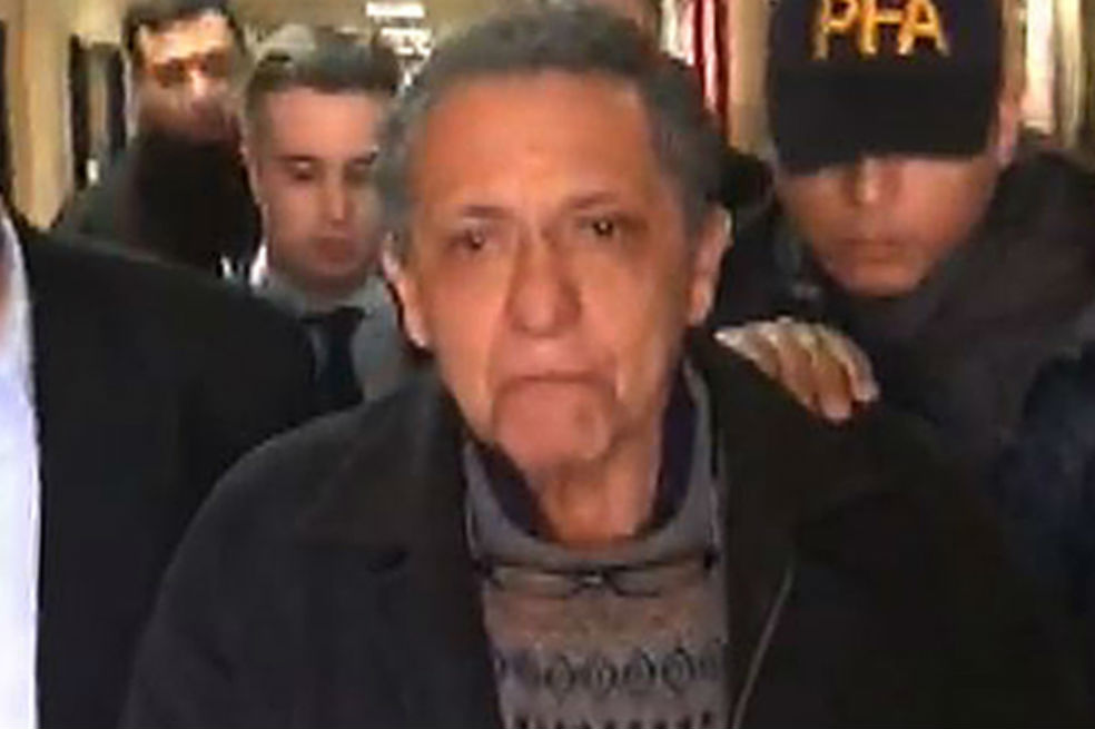 El chofer que registró durante diez años red de sobornos en Argentina