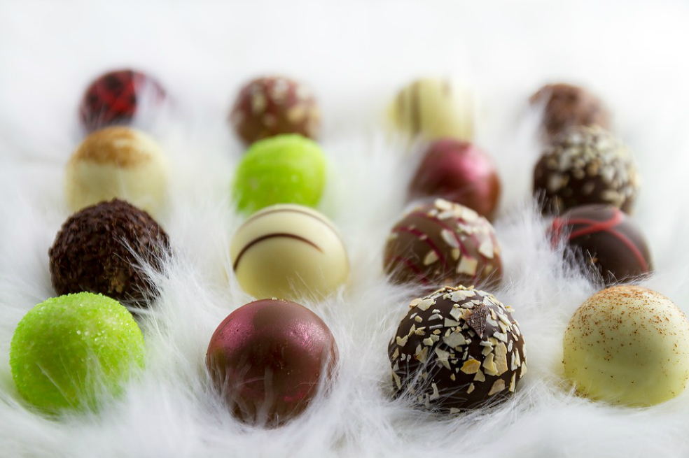 Un dulce elaborado con oro es el más caro del mundo y vale más de $27 millones