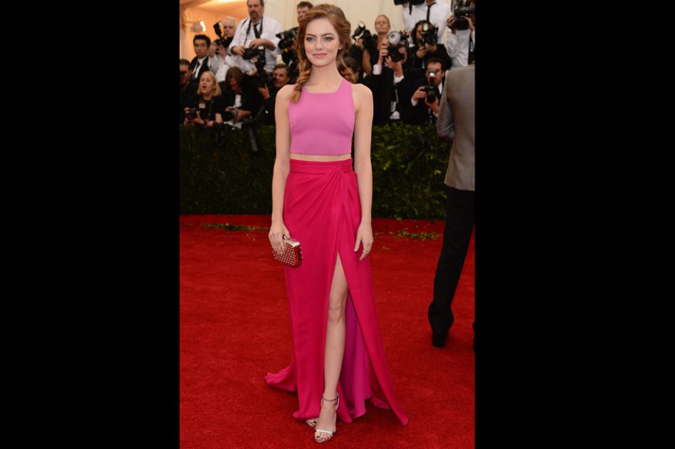 Emma Stone.