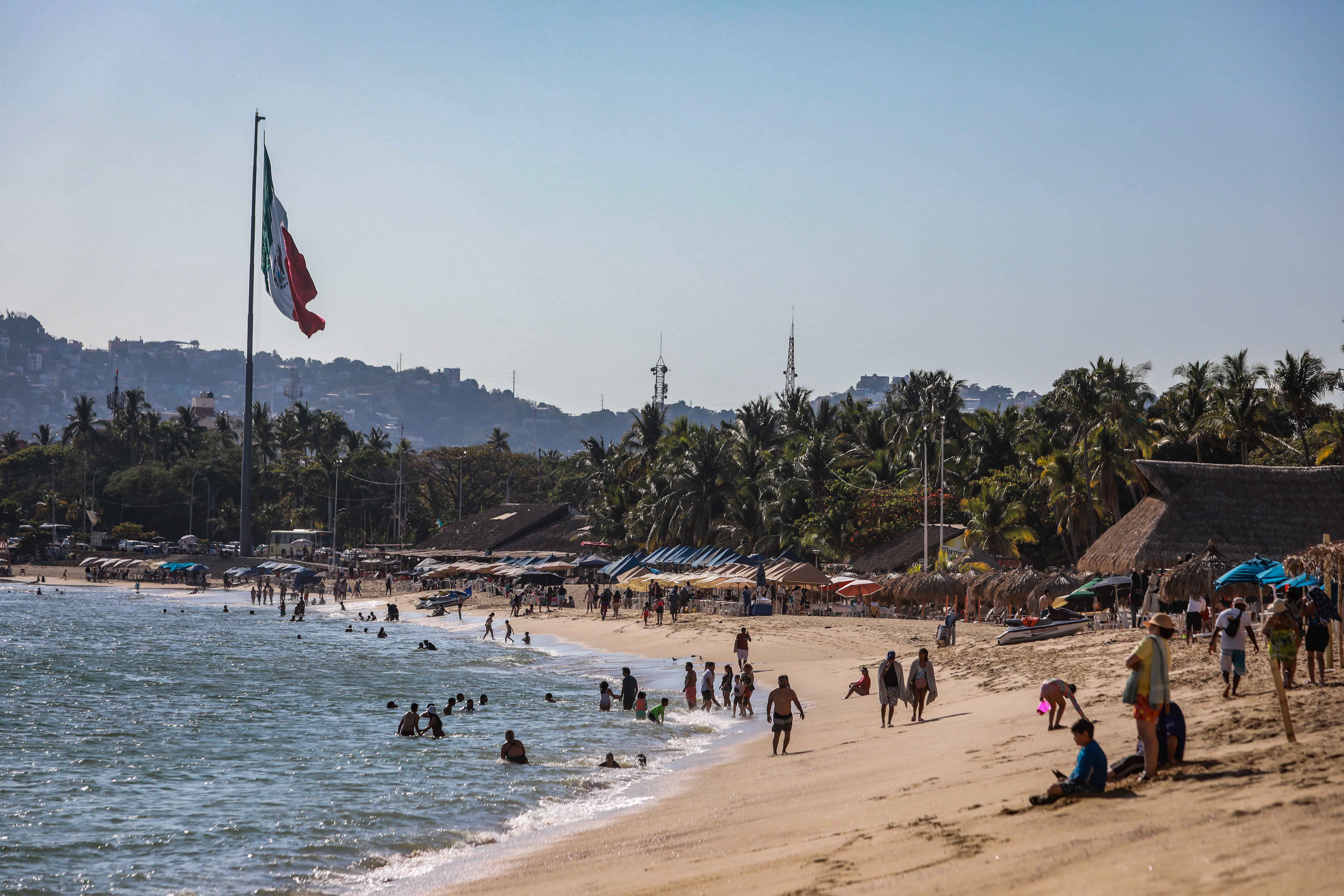 Este es el lugar donde se grabó el capítulo de Acapulco en el Chavo del 8