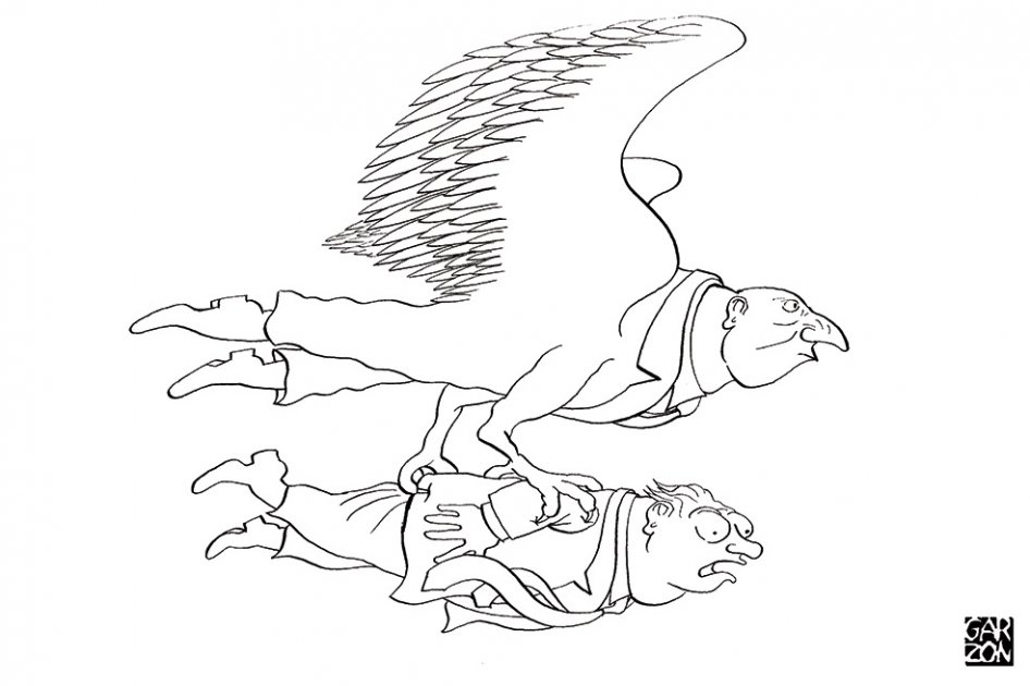 Cartones de Garzón