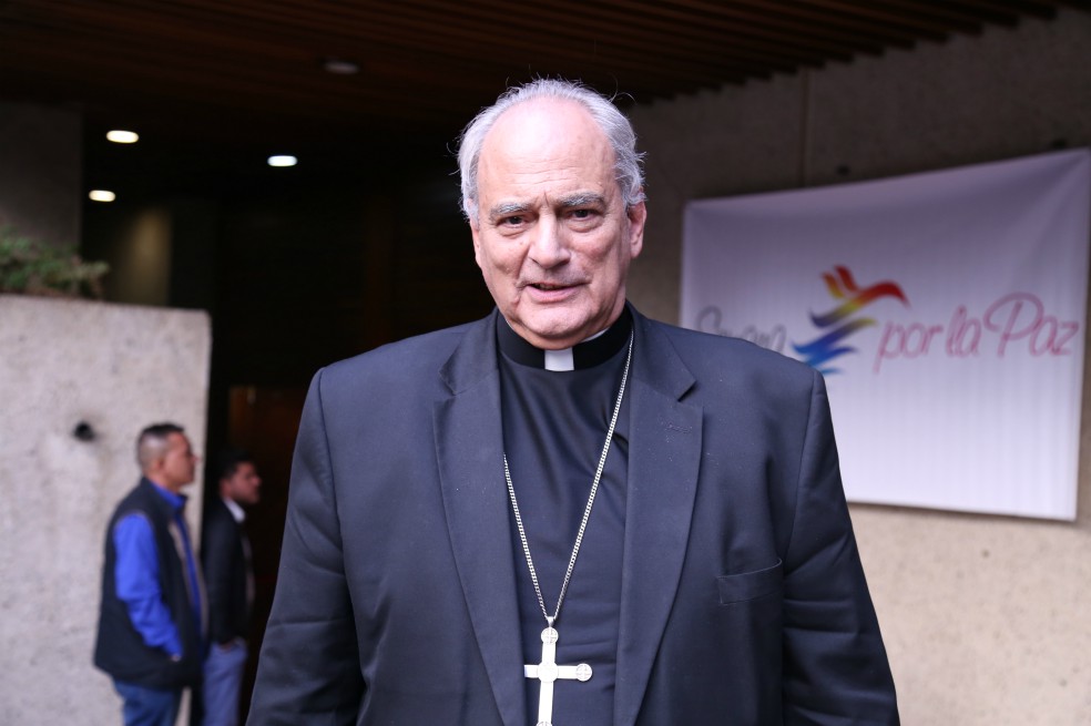 Canciller de ciencias del Vaticano: “Nos estamos suicidando”