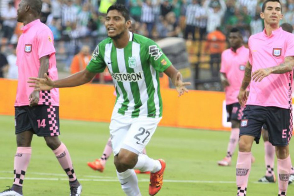Nacional continúa con su senda victoriosa: derrotó 2-0 a Boyacá Chicó