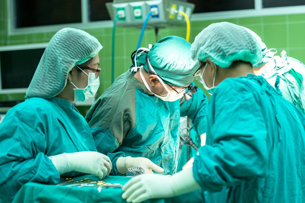 Primer trasplante de piel a un paciente con quemaduras en el 95% del cuerpo