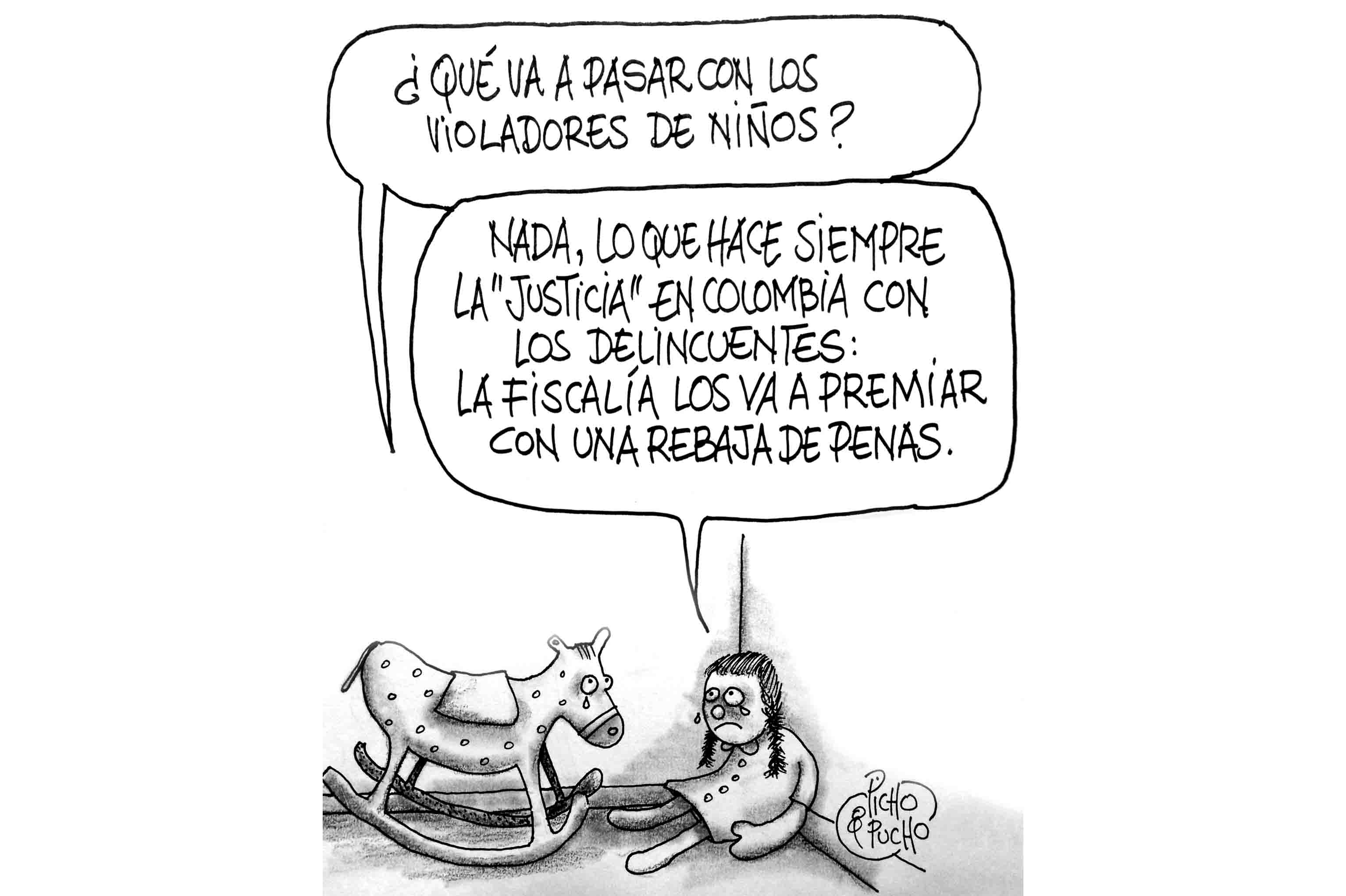 Picho y Pucho