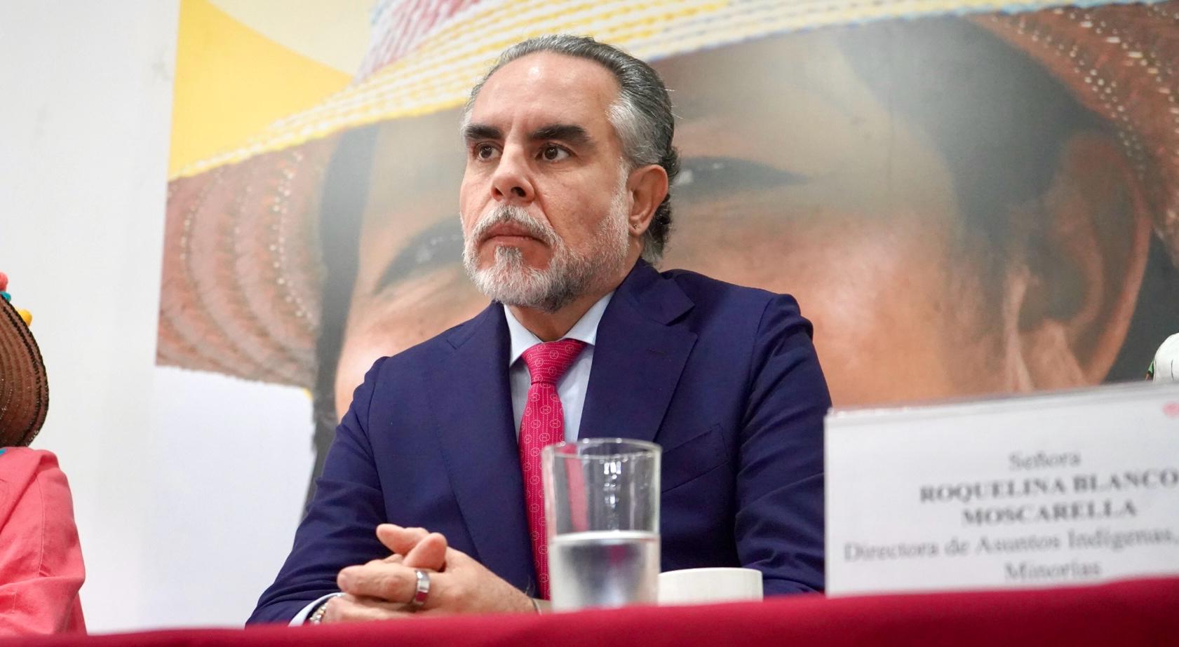 Choque entre Benedetti y personero de Ocaña por conmoción en Catatumbo levantó polémica