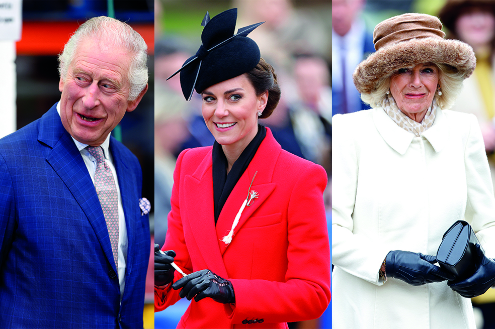 ¿Cuál es la desagradable sorpresa que Camilla le tendría a Kate Middleton?