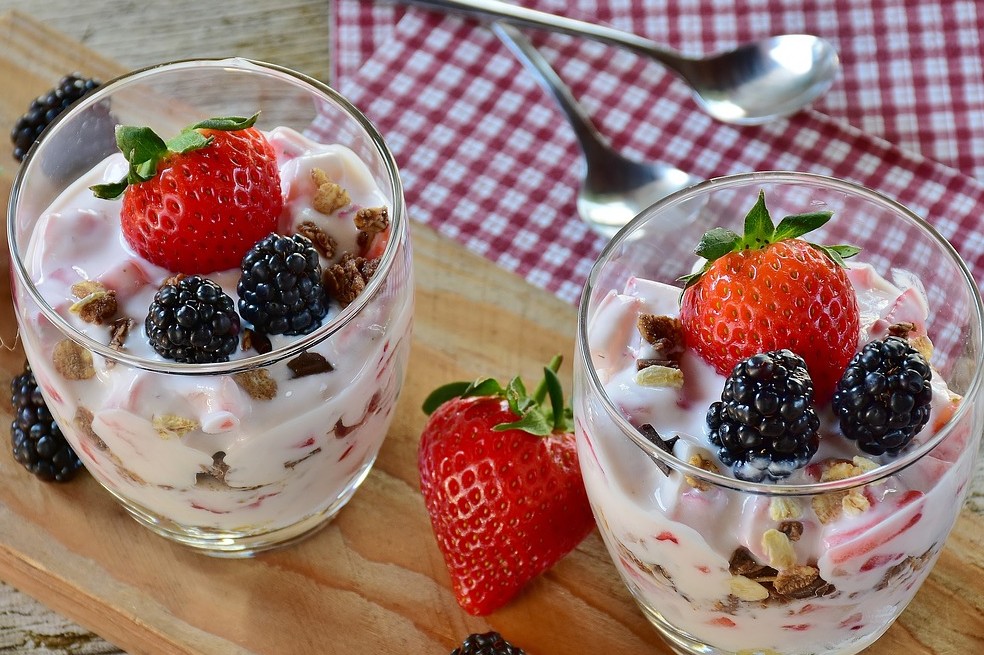 ¿Cómo hacer un esponjoso postre de fresa? Descúbrelo aquí
