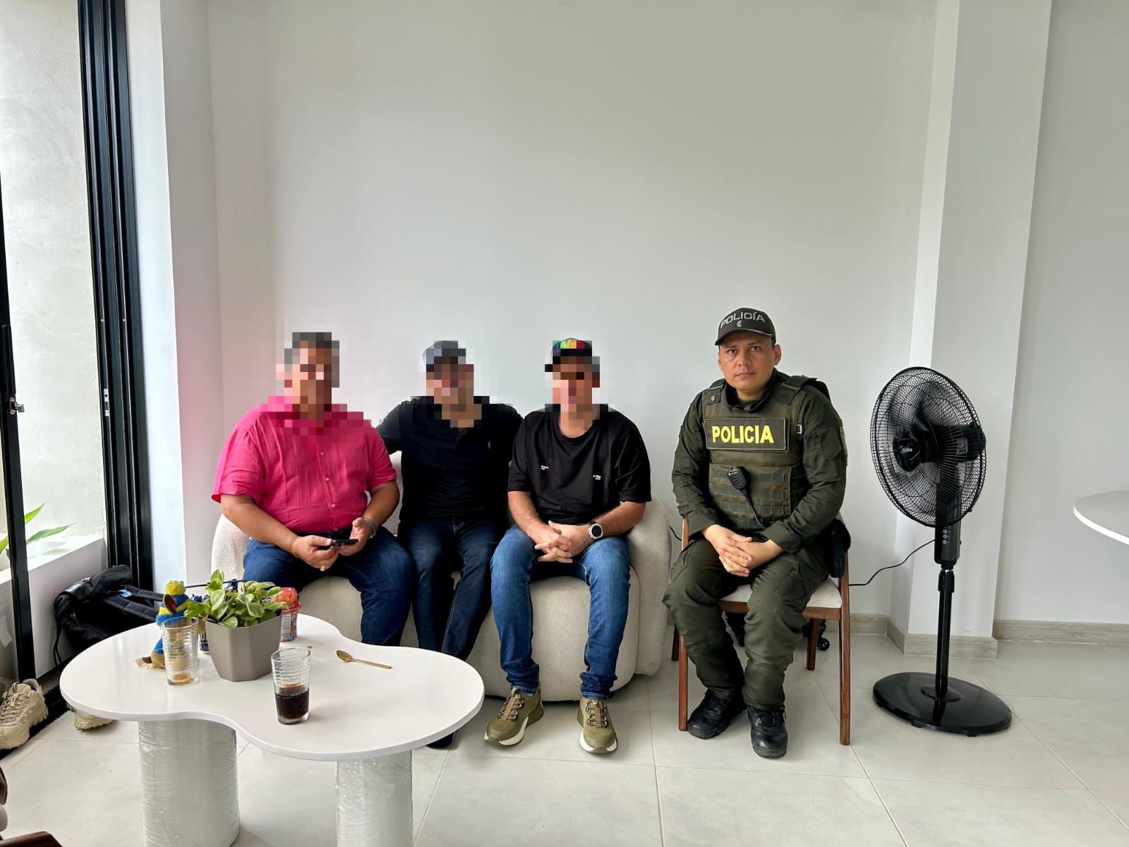 Liberan a exsecretario de planeación de la Gobernación de Arauca y a su esquema