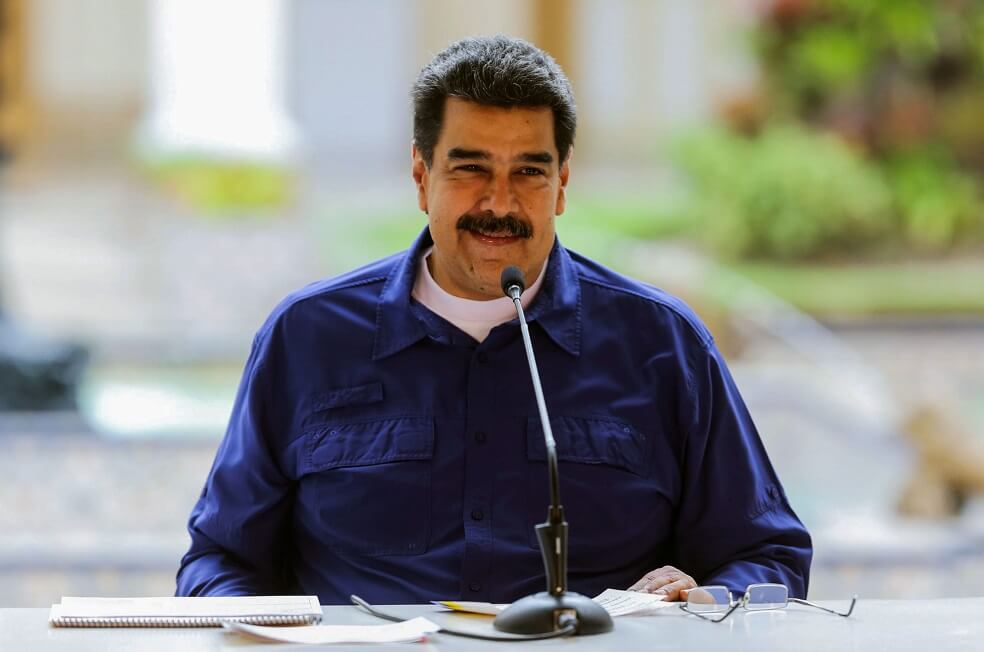 Cruz Roja y Maduro llegan a acuerdo para ingresar «ayuda humanitaria» a Venezuela