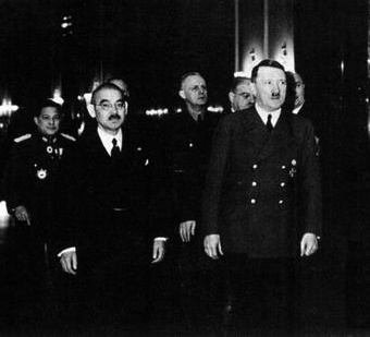 Alemania y Japón, una historia centenaria de victorias y derrotas