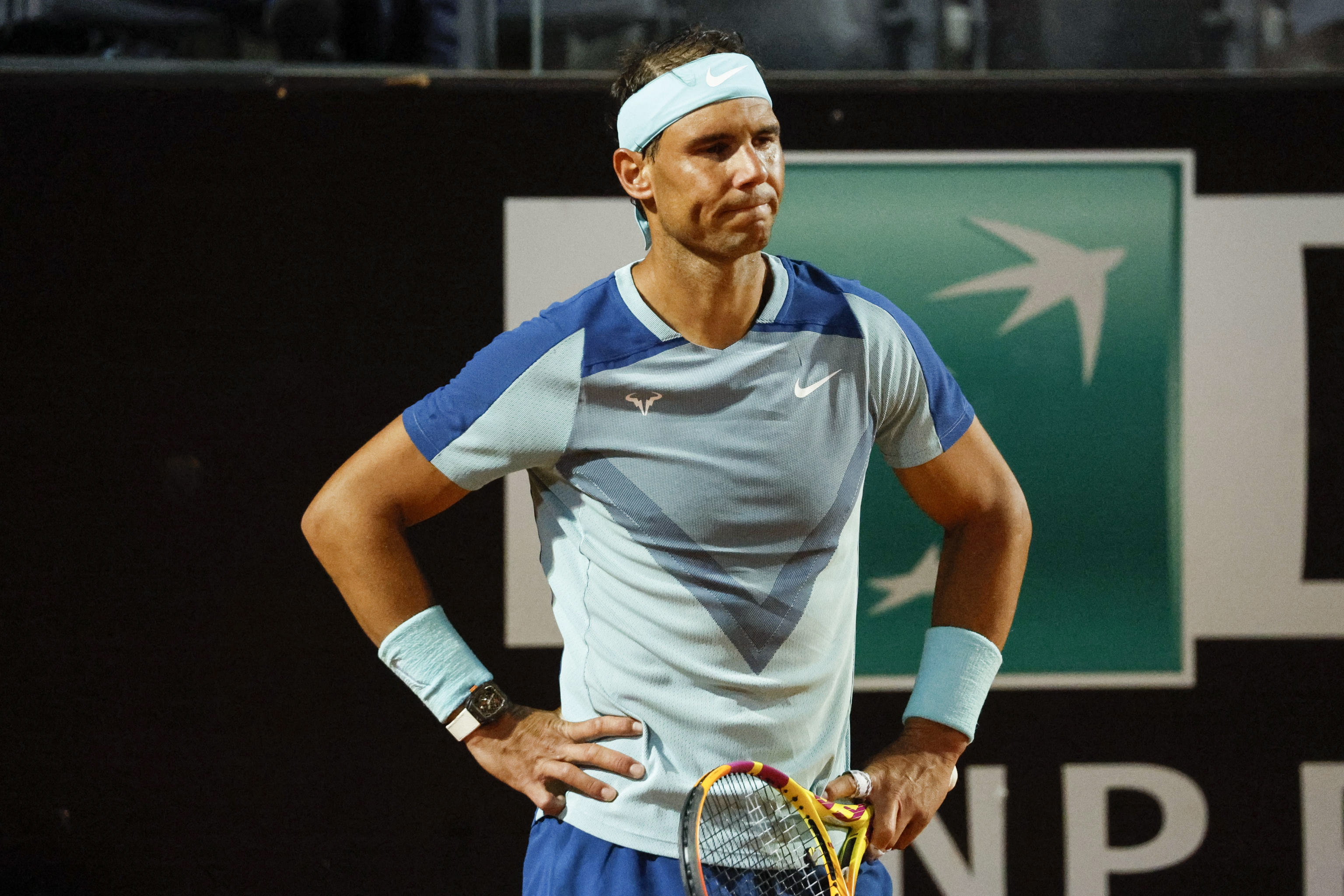 ¿Podrá Rafael Nadal sobreponerse al dolor y luchar por otro Roland Garros?