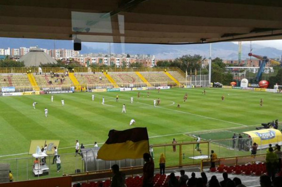 Patriotas demandará partido en el que cayó con Tolima