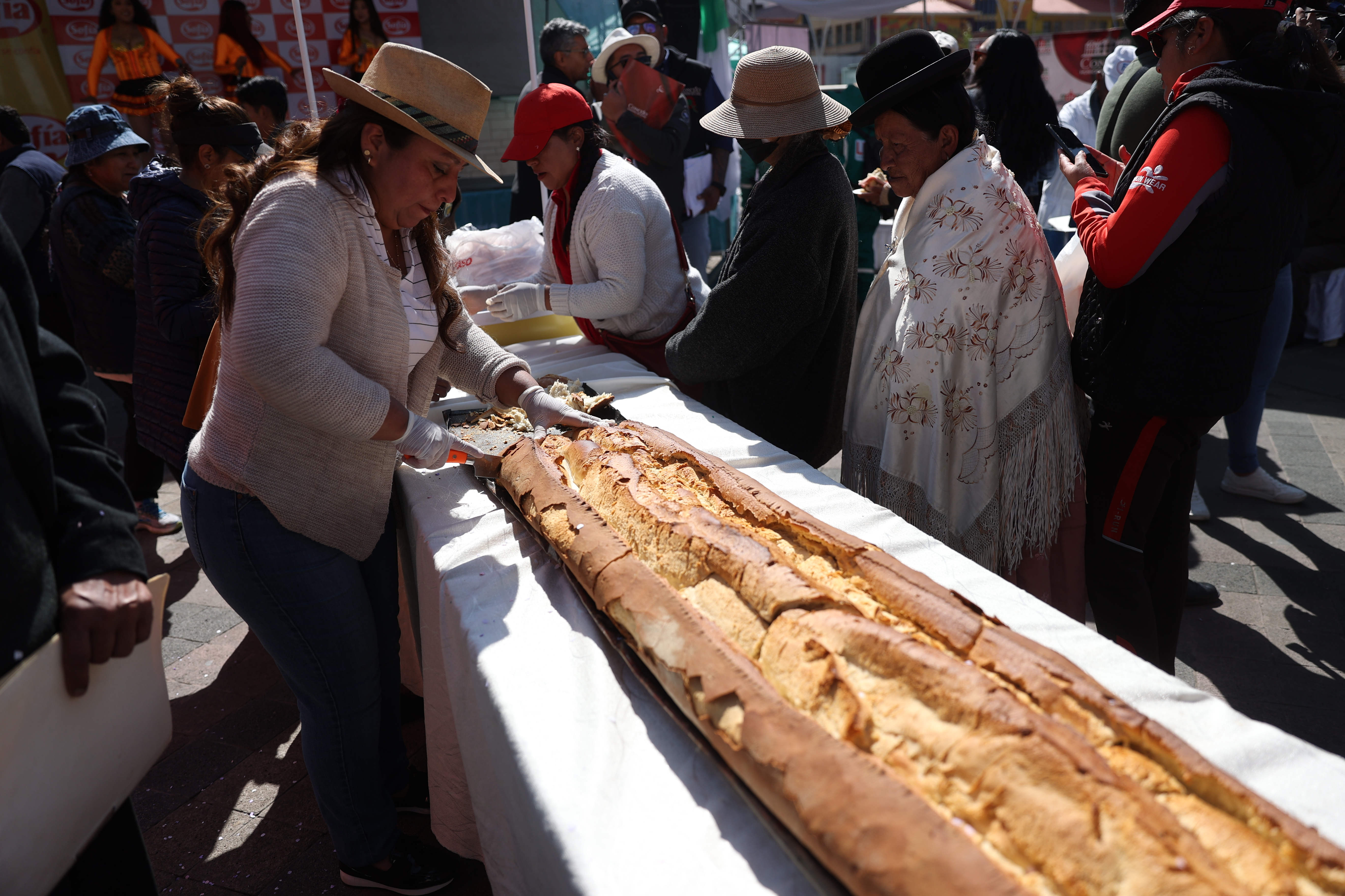 La oda de Bolivia a la marraqueta, el “pan de batalla” símbolo de La Paz