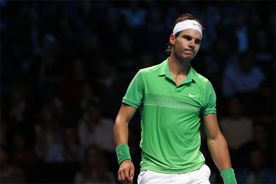 Nadal tampoco estará en las semifinales de Copa Davis