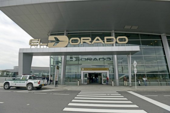 Por poco chocan dos aviones en ElDorado