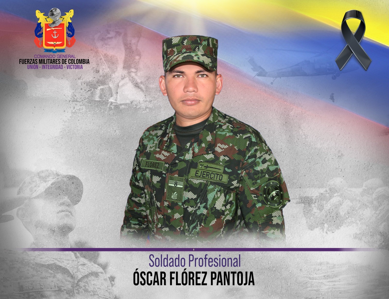 Murió soldado en enfrentamientos con el ELN en Hacarí (Norte de Santander)