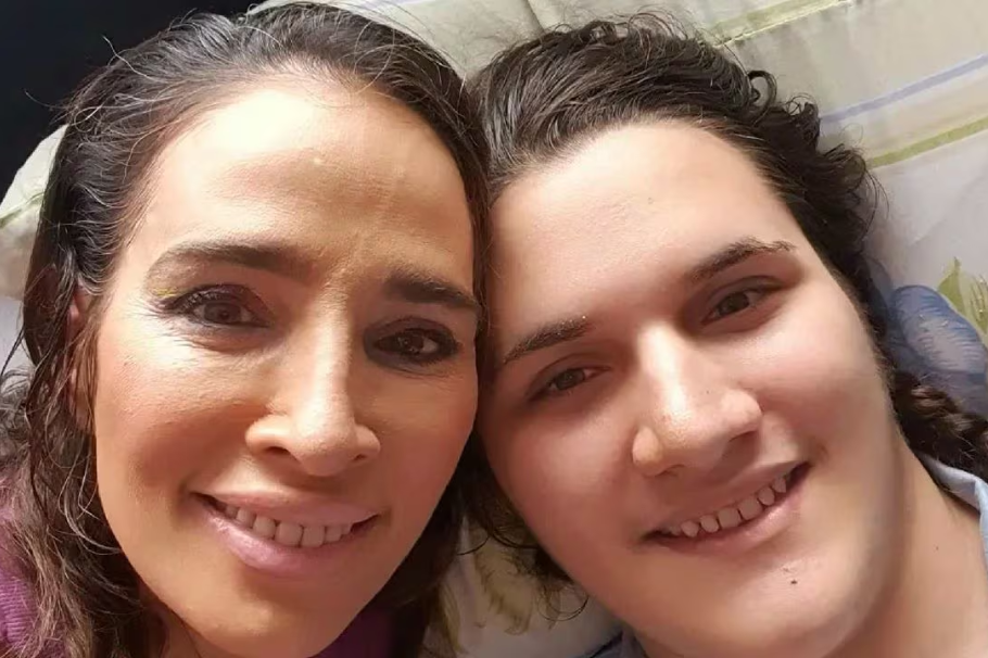 Luly Bossa denuncia “irrespeto” en exequias de su hijo Ángelo, ¿qué pasó?