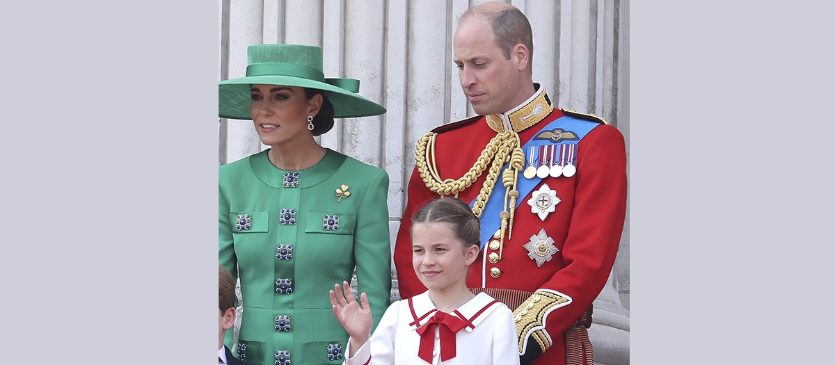 El príncipe William encerró a Kate, princesa de Gales, por celos