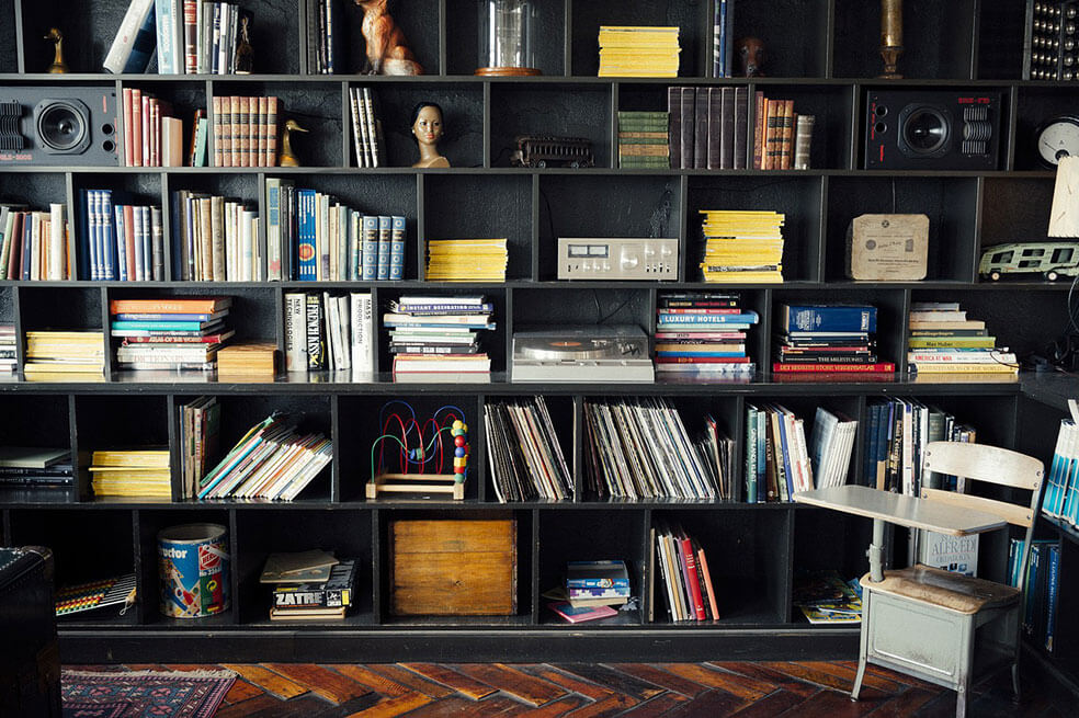 Tsundoku: acumular cosas que nunca usamos