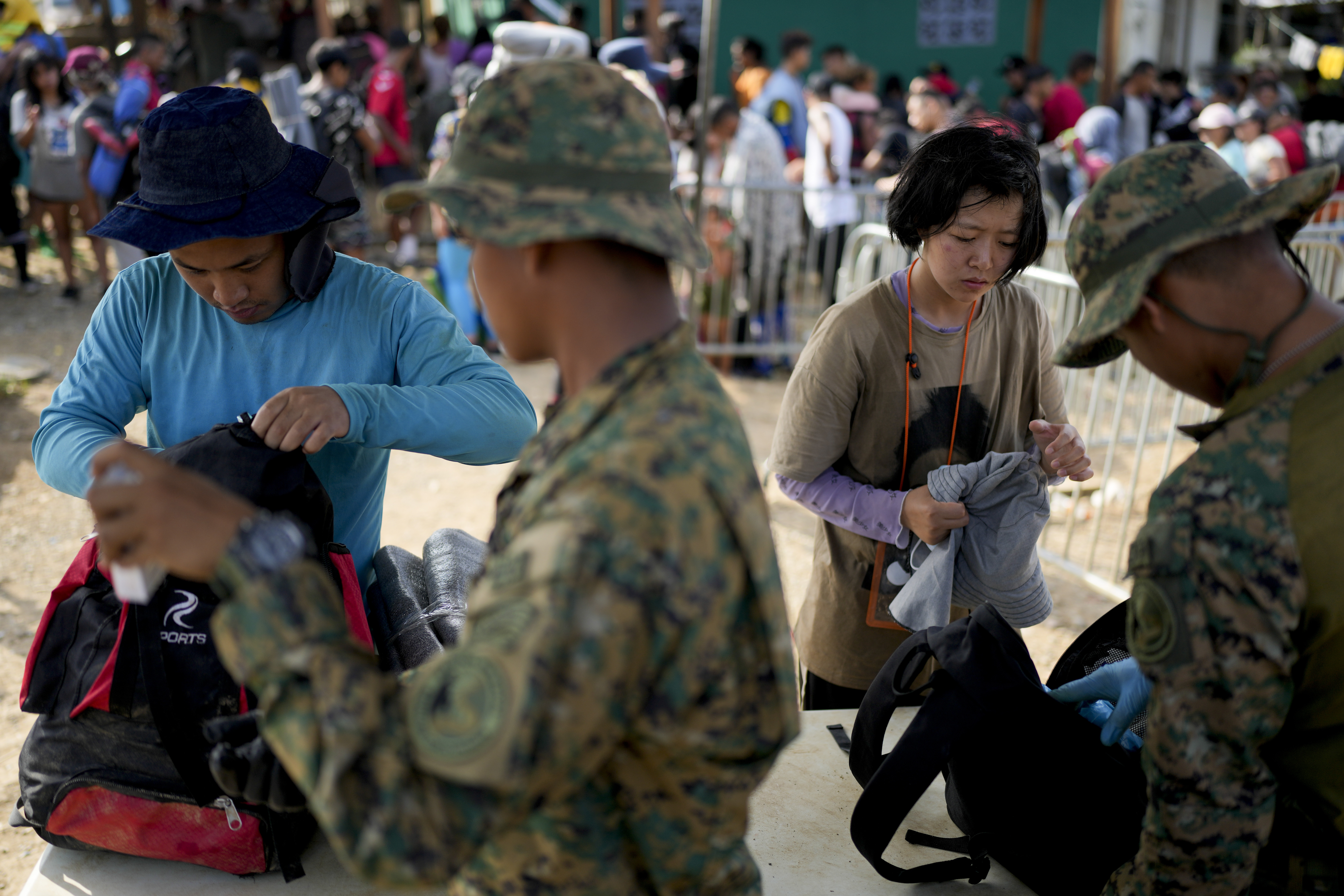 “Run”: el movimiento de migración china que tomó Latinoamérica como puente