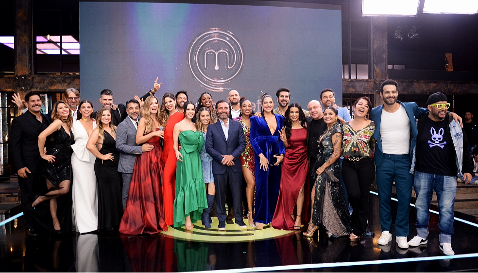 Los participantes de ‘MasterChef’ que protagonizaron triángulo amoroso hace 24 años