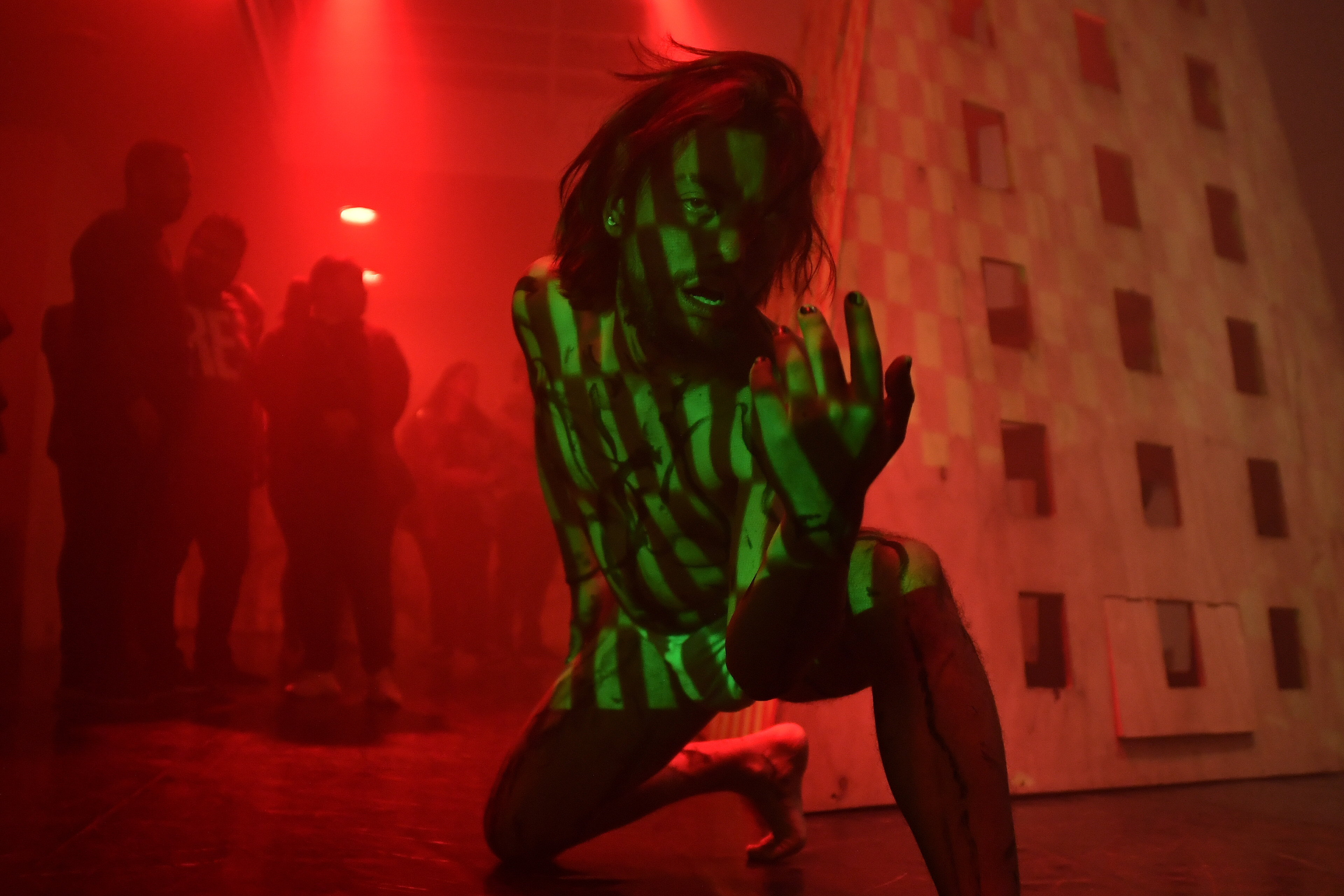 Cuarto Oscuro Obra de Danza