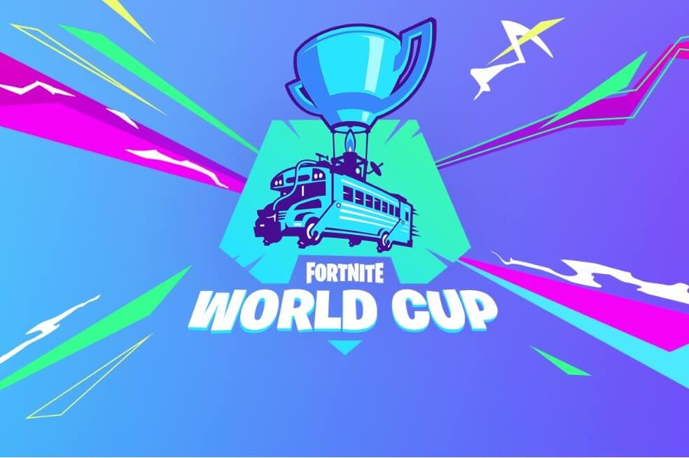 Siga aquí la transmisión del primer día de la Copa Mundial de Fortnite