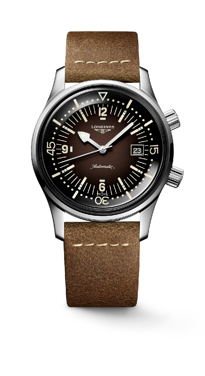 Referencia Legend Diver de Longines.