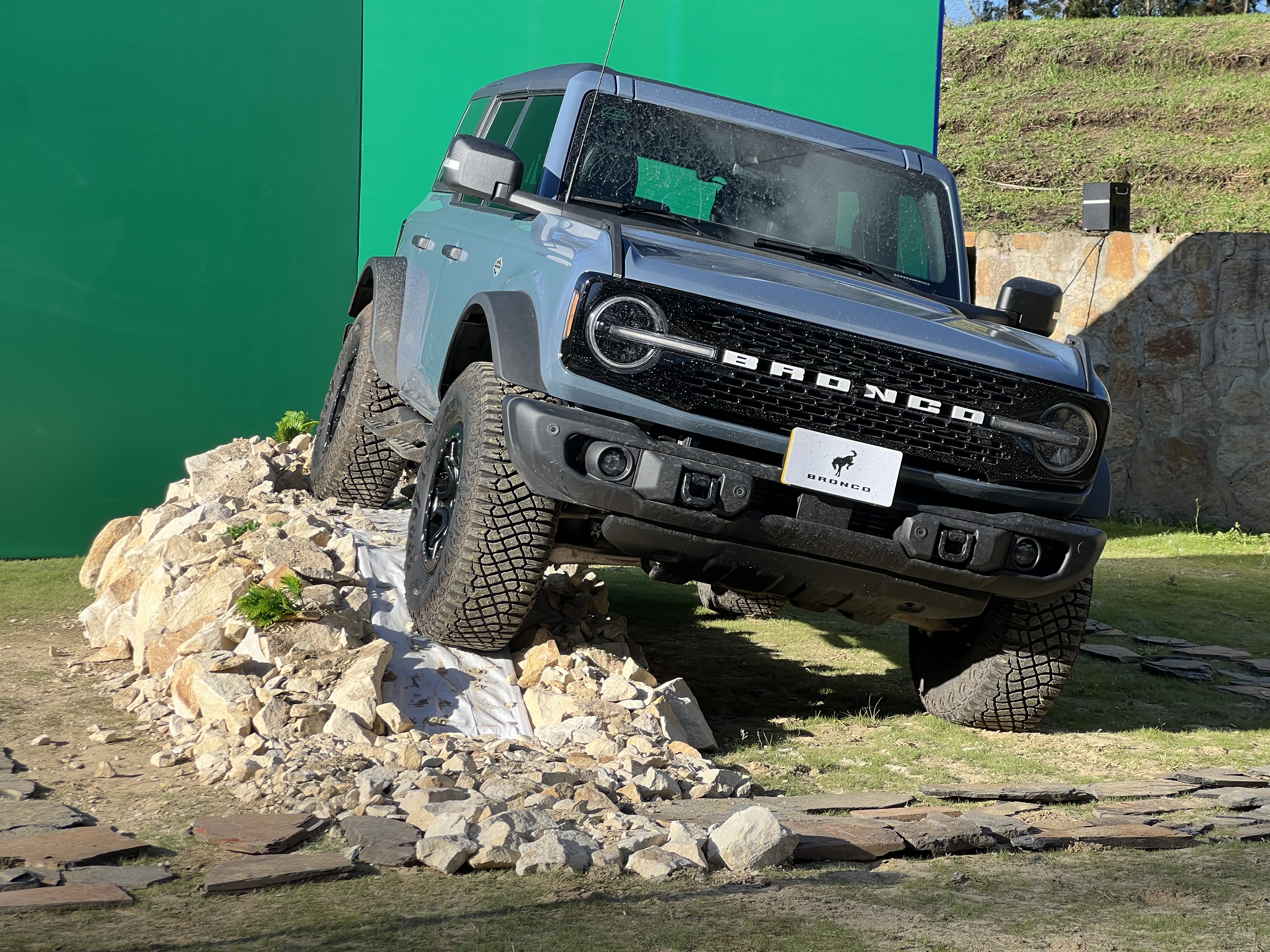 El todoterreno Ford Bronco ya está disponible en Colombia