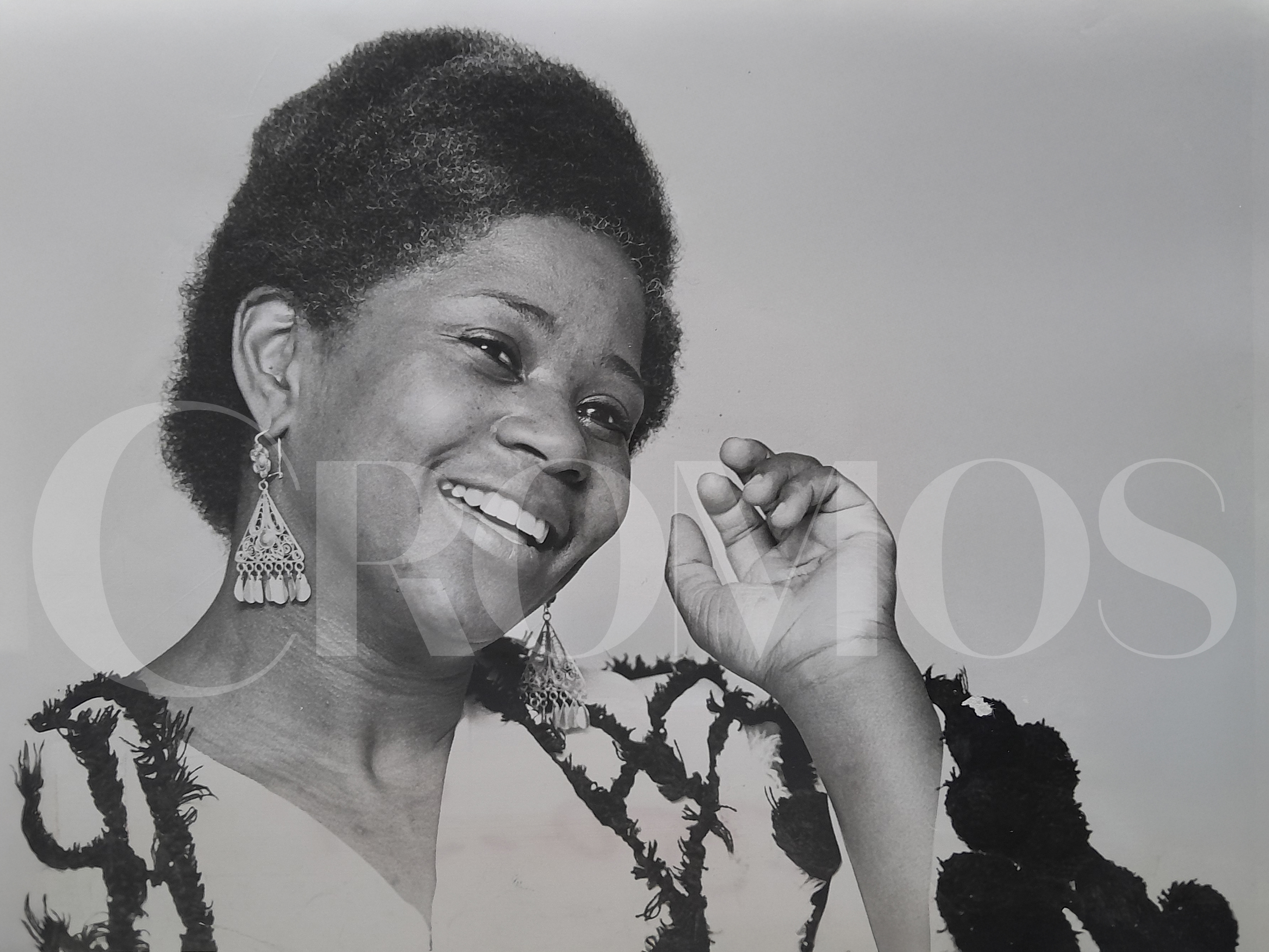 Leonor González Mina, La Negra Grande de Colombia