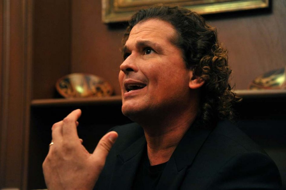 Carlos Vives está listo para cantarles a los reyes de España