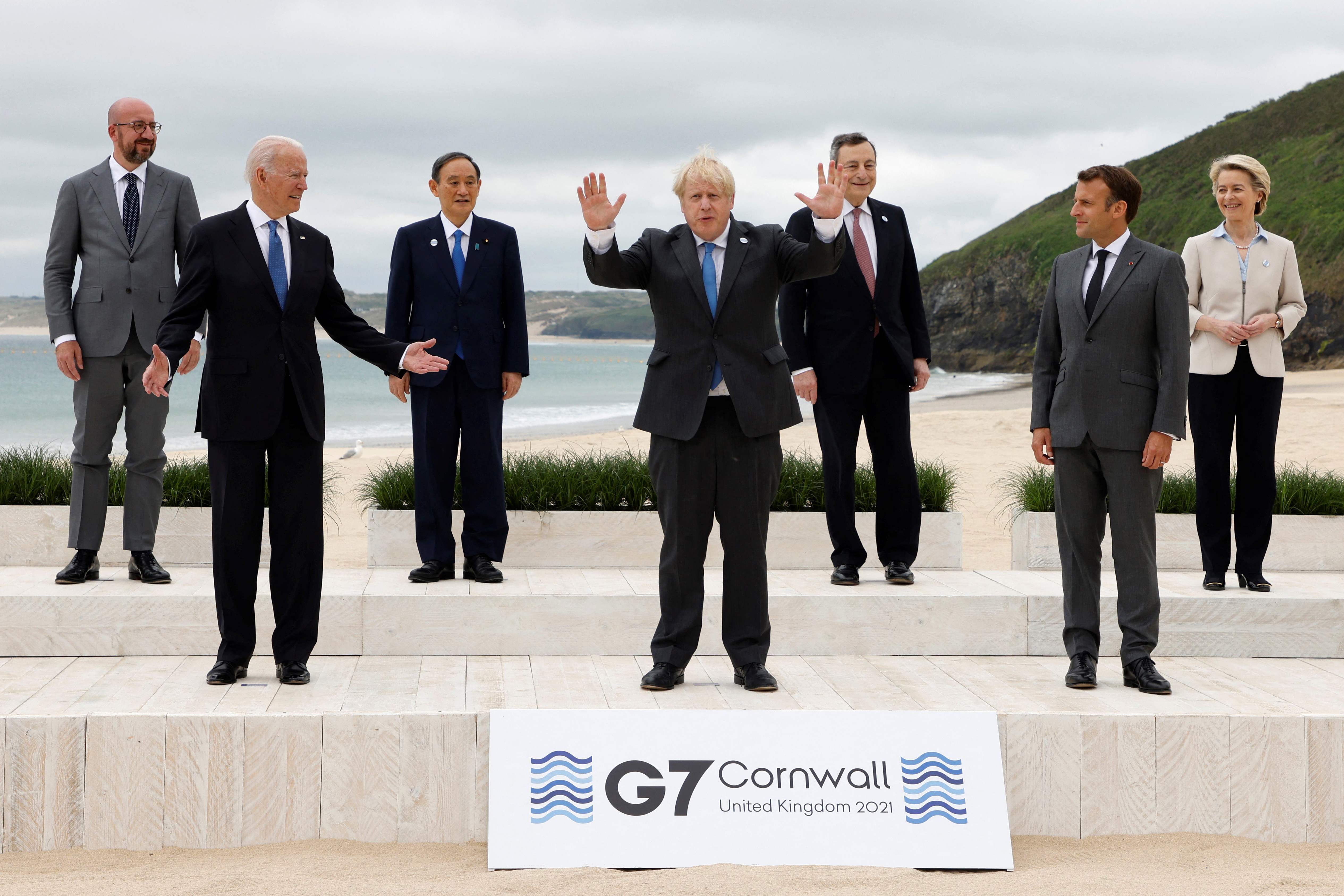 Hoy empieza la reunión del G7, ¿qué se puede esperar?